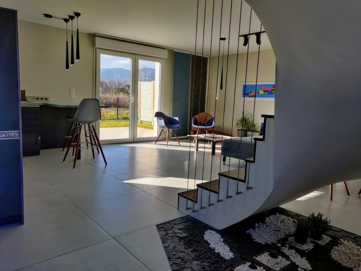 Sur La Route Des Vins - Maison Design - Сasa de vacaciones Colmar
